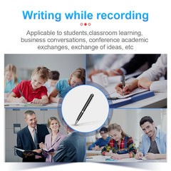 Q96 Intelligent HD Digital Noise Reduction Recording Pen, 4GB, 8GB, 16GB, 32GB, 64GB, 128GB