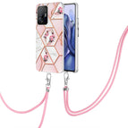 For Xiaomi Mi 11T / Mi 11T Pro / Pink Flower