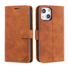 Skin Feel Anti-theft Brush Horizontal Flip Leather Phone Case, For iPhone 12 mini, For iPhone 11 Pro Max, For iPhone 11 Pro, For iPhone 11, For iPhone XS Max, For iPhone XR