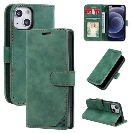 Skin Feel Anti-theft Brush Horizontal Flip Leather Phone Case, For iPhone 12 Pro Max, For iPhone 12 / 12 Pro, For iPhone 12 mini, For iPhone 11 Pro Max