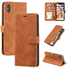 For iPhone XS Max / Brown