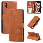 For iPhone XR / Brown
