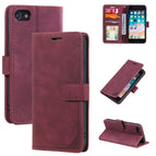For iPhone SE 2022 / SE 2020 / 8 / 7 / Red