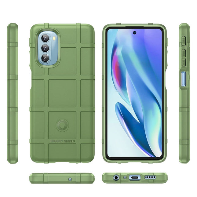 Full Coverage Shockproof TPU Phone Case, For Motorola Moto G51 5G, For Motorola Moto G Power 2022, For Motorola Moto G50 5G, For Motorola G Pure