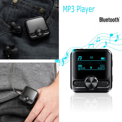 M9 AI Intelligent High-definition Noise Reduction Voice Control Recorder Ebook Bluetooth MP3 Player