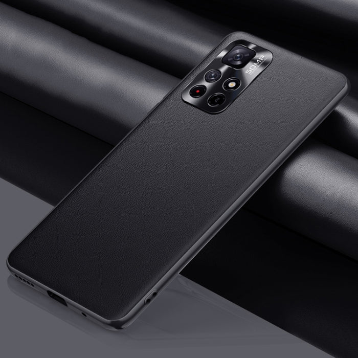 Airbag Shockproof Protective Phone Case, For Xiaomi Redmi Note 11 Pro