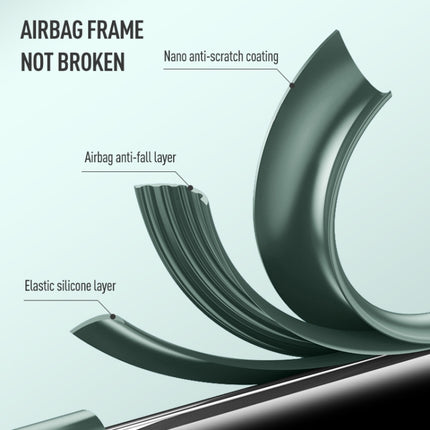 Airbag Shockproof Protective Phone Case, For Xiaomi Redmi Note 11 5G, For Xiaomi Redmi Note 11 Pro