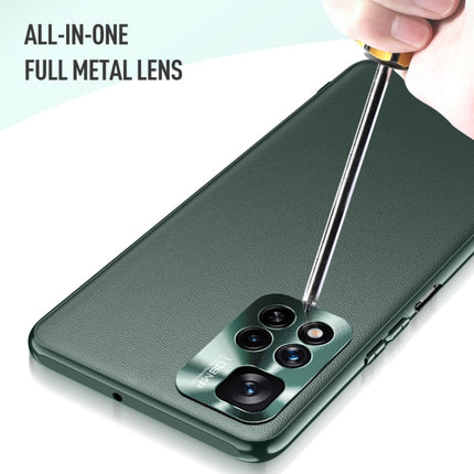 Airbag Shockproof Protective Phone Case, For Xiaomi Redmi Note 11 5G, For Xiaomi Redmi Note 11 Pro