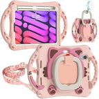 Für iPad mini 6 / mini 2024 / Rosa