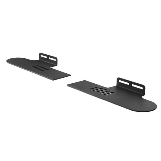 Geteilte Soundbar-Wandhalterung, für Xiaomi Redmi-Lautsprecher, für Harman/Kardon ENCHANT, für Sony HT-CT800 / HT-Z9F, für Yamaha YAS-107 / YAS-108 / YAS-109 / YAS-207 / YAS-408, für Xiaodu Soundbar, für JY AUDIO A9K, für Sony HT-MT300 / HT-S200F