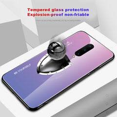 Gradient Color Glass Case, For OnePlus 7 Pro, For Huawei P20, For OPPO F11 Pro, For OPPO Find X