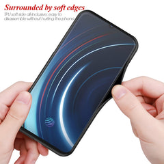 Gradient Color Glass Case, For Vivo IQOO, For VIVO V15 Pro, For VIVO X27, For Xiaomi Mi CC9