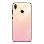 Für Huawei Y7 (2019) / Gelb
