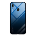 Für Huawei Y7 (2019) / Blau