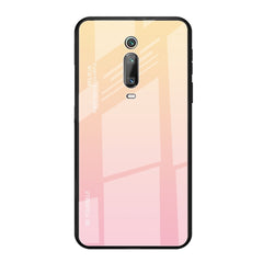 Gradient Color Glass Case, For Huawei Honor 7C, For Huawei Enjoy 9s, For Xiaomi Redmi K20