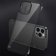 Electroplating Matte PC Phone Case, For iPhone 11 Pro Max