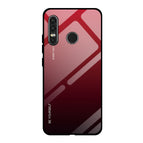 For Huawei P30 Lite / Red