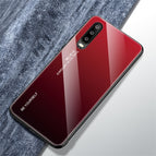 For Huawei P30 / Red