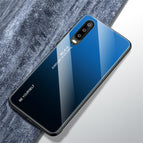 For Huawei P30 / Blue