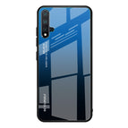 For Huawei Nova 5 / Blue