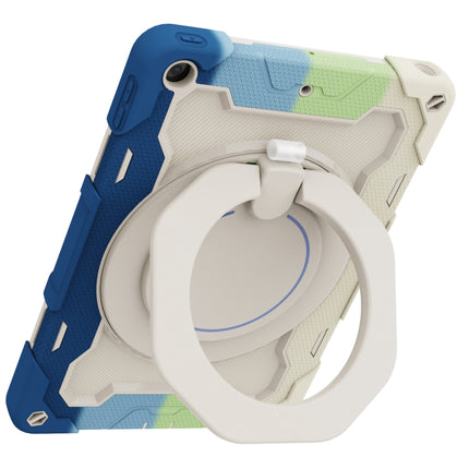 Armor Contrast Color Silikon + PC Tablet-Hülle, für iPad 10.2 2021, für iPad mini 2024 / mini 6, für iPad Pro 11 2018 / 2020 / 2021