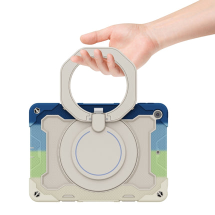 Armor Contrast Color Silikon + PC Tablet-Hülle, für iPad 10.2 2021, für iPad mini 2024 / mini 6, für iPad Pro 11 2018 / 2020 / 2021