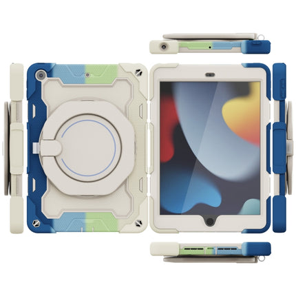 Armor Contrast Color Silikon + PC Tablet-Hülle, für iPad 10.2 2021, für iPad mini 2024 / mini 6, für iPad Pro 11 2018 / 2020 / 2021