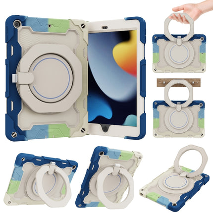 Armor Contrast Color Silikon + PC Tablet-Hülle, für iPad 10.2 2021, für iPad mini 2024 / mini 6, für iPad Pro 11 2018 / 2020 / 2021
