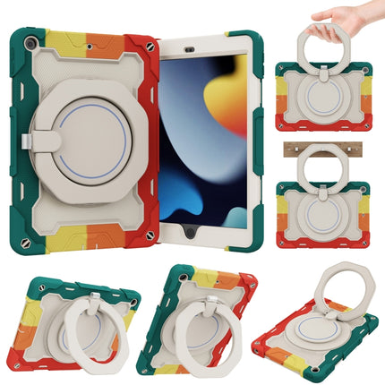 Armor Contrast Color Silikon + PC Tablet-Hülle, für iPad 10.2 2021, für iPad mini 2024 / mini 6, für iPad Pro 11 2018 / 2020 / 2021