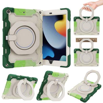 Armor Contrast Color Silikon + PC Tablet-Hülle, für iPad 10.2 2021, für iPad mini 2024 / mini 6, für iPad Pro 11 2018 / 2020 / 2021