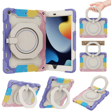Armor Contrast Color Silikon + PC Tablet-Hülle, für iPad 10.2 2021, für iPad mini 2024 / mini 6, für iPad Pro 11 2018 / 2020 / 2021