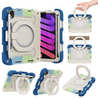 Für iPad mini 2024 / mini 6 / Buntes Blau