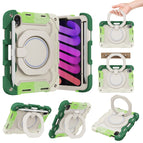 For iPad mini 2024 / mini 6 / Colorful Green