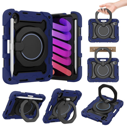 Armor Contrast Color Silikon + PC Tablet-Hülle, für iPad 10.2 2021, für iPad mini 2024 / mini 6, für iPad Pro 11 2018 / 2020 / 2021