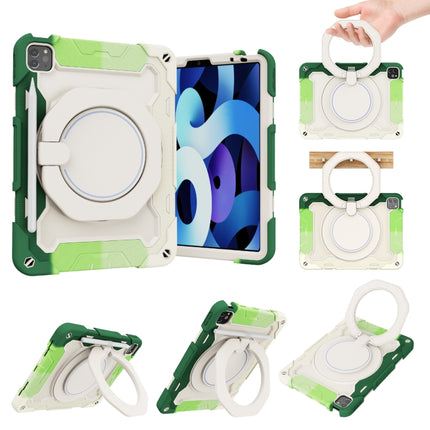 Armor Contrast Color Silikon + PC Tablet-Hülle, für iPad 10.2 2021, für iPad mini 2024 / mini 6, für iPad Pro 11 2018 / 2020 / 2021