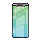 For Galaxy A80 / Sky Blue