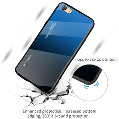 Gradient Color Glass Case