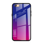 For OPPO F3 / Red Blue