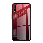 For Huawei Enjoy 10 / Red