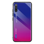 For Xiaomi Mi CC9e / Red Blue