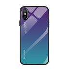 For iPhone XS / X / Purple