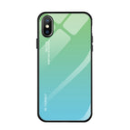For iPhone XS / X / Sky Blue
