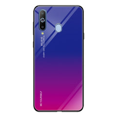 Gradient Color Glass Case, For Huawei Honor 9X, For Galaxy A8s, For Galaxy A9 (2018), For Galaxy A10