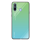 For Galaxy A8s / Sky Blue