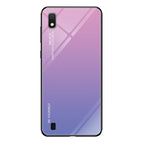 For Galaxy A10 / Light Purple