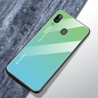 For Galaxy A30 / Sky Blue
