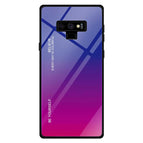 For Galaxy Note 9 / Red Blue
