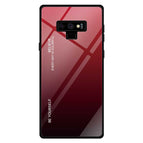 For Galaxy Note 9 / Red