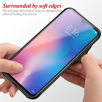 Gradient Color Glass Case