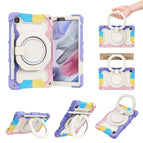For Samsung Galaxy Tab A7 Lite / Colorful Pink